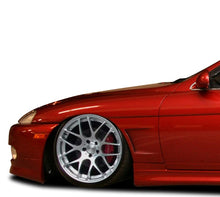 Load image into Gallery viewer, 1992-2000 Lexus SC Series SC300 SC400 Duraflex V-Speed 25mm Front Fenders - 2 Piece