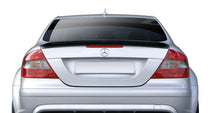 Load image into Gallery viewer, 2003-2009 Mercedes CLK W209 Carbon AF-1 Trunk Spoiler ( CFP ) - 1 Piece