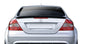 2003-2009 Mercedes CLK W209 Carbon AF-1 Trunk Spoiler ( CFP ) - 1 Piece