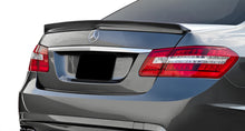 Load image into Gallery viewer, 2010-2016 Mercedes E Class W212 4DR Carbon AF-3 Trunk Spoiler ( CFP ) - 1 Piece