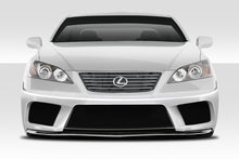 Load image into Gallery viewer, 2007-2009 Lexus ES350 Duraflex AM-S Front Bumper Cover - 1 Piece