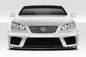 2007-2009 Lexus ES350 Duraflex AM-S Front Bumper Cover - 1 Piece