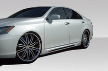 Load image into Gallery viewer, 2007-2012 Lexus ES Series ES350 Duraflex AM-S Side Skirt Rocker Panels - 2 Piece