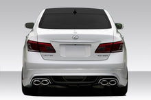 Load image into Gallery viewer, 2007-2012 Lexus ES Series ES350 Duraflex AM-S Rear Bumper Cover - 1 Piece