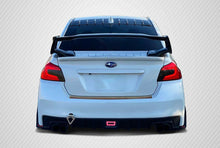 Load image into Gallery viewer, 2008-2011 Subaru Impreza / 08-18 WRX STI 4DR Carbon Creations STI Look Trunk Lid Spoiler Wing - 1 Piece