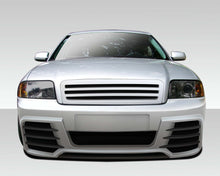 Load image into Gallery viewer, 1998-2004 Audi A6 C5 Duraflex CT-R Front Bumper Cover - 1 Piece