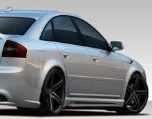 Load image into Gallery viewer, 1998-2004 Audi A6 C5 Duraflex CT-R Side Skirt Rocker Panels - 2 Piece
