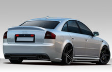 Load image into Gallery viewer, 1998-2004 Audi A6 C5 Duraflex CT-R Rear Bumper Cover - 1 Piece