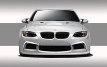 Load image into Gallery viewer, 2008-2013 BMW M3 E90 E92 E93 Eros Version 1 Front Bumper Cover - 1 Piece