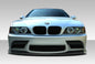 1997-2003 BMW 5 Series M5 E39 4DR Duraflex GT-S Front Bumper Cover - 1 Piece