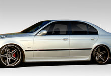 Load image into Gallery viewer, 1997-2003 BMW 5 Series E39 4DR Duraflex GT-S Side Skirt Rocker Panels - 2 Piece