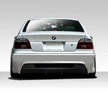 Load image into Gallery viewer, 1997-2003 BMW 5 Series E39 4DR Duraflex GT-S Rear Bumper Cover - 1 Piece