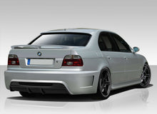 Load image into Gallery viewer, 1997-2003 BMW 5 Series E39 4DR Duraflex GT-S Wing Trunk Lid Spoiler - 1 Piece