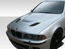 Load image into Gallery viewer, 1997-2003 BMW 5 Series E39 4DR Duraflex GT-S Hood - 1 Piece