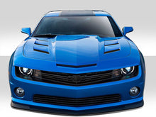 Load image into Gallery viewer, 2010-2015 Chevrolet Camaro Duraflex TS-1 Hood - 1 Piece