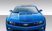 Load image into Gallery viewer, 2010-2015 Chevrolet Camaro Duraflex SC-1 Hood - 1 Piece