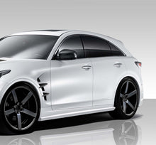Load image into Gallery viewer, 2009-2017 Infiniti FX35 FX50 QX70 Duraflex CT-R Fenders - 2 Piece