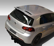 Load image into Gallery viewer, 2010-2014 Volkswagen Golf GTI Duraflex ST-R Wing Trunk Lid Spoiler - 1 Piece