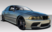 Load image into Gallery viewer, 1997-2003 BMW 5 Series E39 Duraflex GT-S Body Kit - 4 Piece - Includes GT-S Front Bumper Cover (108975) GT-S Side Skirt Rocker Panels (108976) GT-S Rear Bumper Cover (108977)