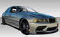 1997-2003 BMW 5 Series E39 Duraflex GT-S Body Kit - 4 Piece - Includes GT-S Front Bumper Cover (108975) GT-S Side Skirt Rocker Panels (108976) GT-S Rear Bumper Cover (108977)