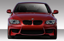 Load image into Gallery viewer, 2011-2013 BMW 3 Series E92 2dr E93 Convertible Duraflex 1M Look Front Bumper Cover - 1 Piece