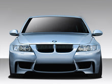 Load image into Gallery viewer, 2006-2008 BMW 3 Series E90 4DR Duraflex 1M Look Front Bumper Cover - 1 Piece