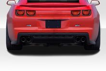 Load image into Gallery viewer, 2010-2013 Chevrolet Camaro Duraflex ZL1 Look Rear Bumper Cover - 1 Piece