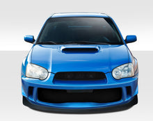 Load image into Gallery viewer, 2004-2005 Subaru Impreza Duraflex Z-Speed Front Bumper Cover - 1 Piece
