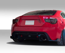 Load image into Gallery viewer, 2013-2020 Scion FR-S Toyota 86 BRZ Duraflex GT500 Wide Body Rear Diffuser - 1 Piece