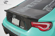 Load image into Gallery viewer, 2013-2020 Scion FR-S Toyota 86 Subaru BRZ Carbon Creations 86-R Trunk - 1 Piece