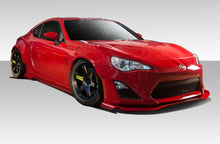 Load image into Gallery viewer, 2013-2016 Scion FR-S Duraflex GT500 Wide Body Kit (+45 mm Front, +70mm Rear) - 12 Piece