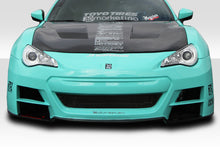 Load image into Gallery viewer, 2013-2020 Scion FR-S Toyota 86 Subaru BRZ Duraflex 86-R Front Bumper Cover - 1 Piece