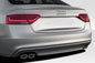 2008-2016 Audi A5 B8 2DR Duraflex CR-C Wing Trunk Lid Spoiler - 1 Piece