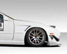 Load image into Gallery viewer, 1986-1991 Mazda RX-7 Duraflex FK Sport 20mm Front Fenders - 2 Piece
