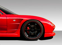 Load image into Gallery viewer, 1993-1997 Mazda RX-7 Duraflex B-Sport 25mm Front Fenders - 2 Piece