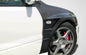 2003-2006 Mitsubishi Lancer Evolution 8 9 Carbon Creations OEM Look Vented Fenders - 2 Piece