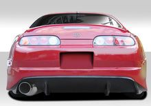 Load image into Gallery viewer, 1993-1998 Toyota Supra Duraflex TR-S Rear Bumper Cover - 1 Piece