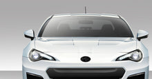 Load image into Gallery viewer, 2013-2020 Scion FR-S Toyota 86 Subaru BRZ Duraflex 86-R Hood - 1 Piece