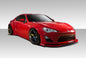 2013-2016 Scion FR-S Duraflex GT500 Body Kit - 4 Piece - Includes GT500 Wide Body Front Lip Under Spoiler Under Air Dam (109028) GT500 Wide Body Side Splitters (109032) GT500 Wide Body Rear Diffuser (109031)