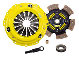 ACT Extreme Race Sprung 6 Pad Clutch Kit