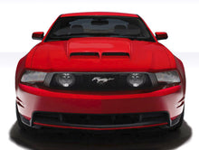 Load image into Gallery viewer, 2010-2012 Ford Mustang Duraflex CVX Version 2 Hood - 1 Piece