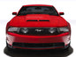 2010-2012 Ford Mustang Duraflex CVX Version 2 Hood - 1 Piece