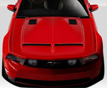 Load image into Gallery viewer, 2010-2012 Ford Mustang Duraflex GT500 Hood - 1 Piece
