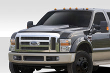 Load image into Gallery viewer, 2008-2010 Ford Super Duty F250 F350 F450 Duraflex Cowl Hood - 1 Piece
