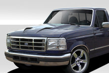 Load image into Gallery viewer, 1992-1996 Ford F-150 / Bronco Duraflex CVX Hood - 1 Piece