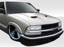 Load image into Gallery viewer, 1994-2004 Chevrolet S-10 / 1995-2005 Chevrolet Blazer / 1996-2001 Oldsmobile Bravada Duraflex CVX Hood - 1 Piece
