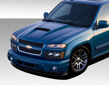 Load image into Gallery viewer, 2004-2012 Chevrolet Colorado GMC Canyon Duraflex CVX Hood - 1 Piece