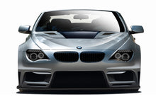 Load image into Gallery viewer, 2004-2010 BMW 6 Series E63 E64 2DR Convertible AF-2 Wide Body Front Lip Under Air Dam Spoiler ( GFK ) - 1 Piece