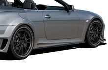 Load image into Gallery viewer, 2004-2010 BMW 6 Series E63 E64 2DR Convertible AF-2 Wide Body Side Skirts Rocker Panels ( GFK ) - 2 Piece (S)