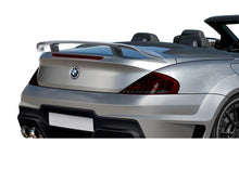 Load image into Gallery viewer, 2004-2010 BMW 6 Series M6 E63 E64 2DR AF-2 Trunk Spoiler ( GFK ) - 1 Piece